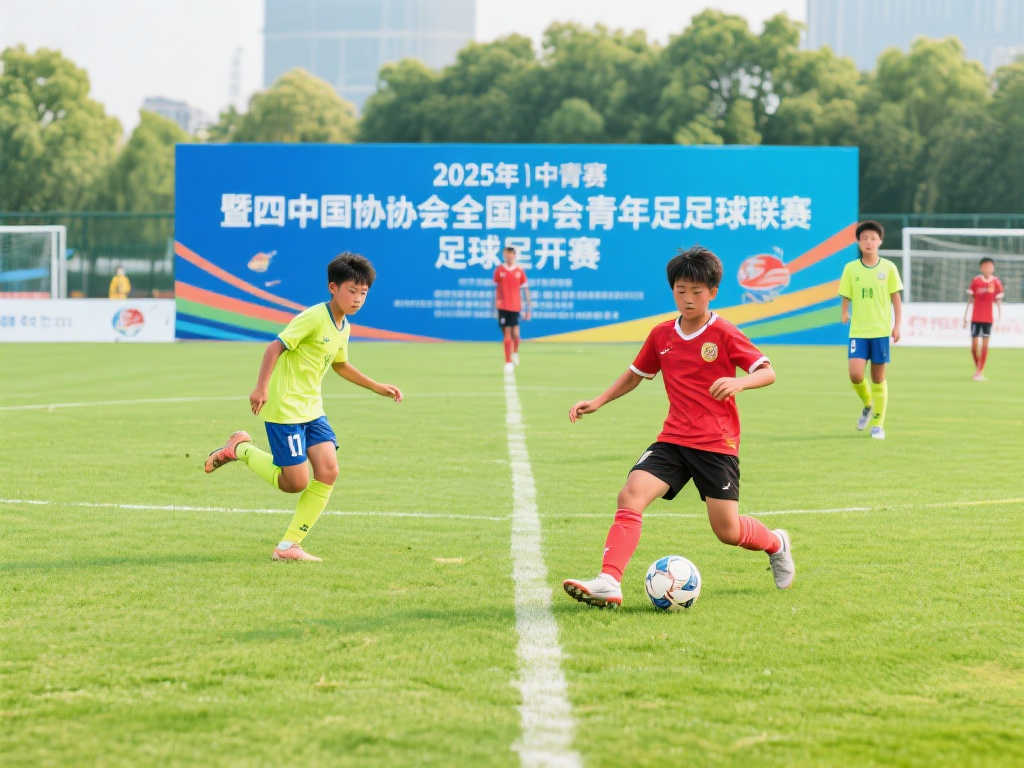 2025年中青赛盛启：中国足协全国青年足球联赛第四届
