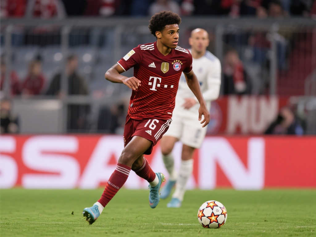 穆西亚拉与比朔夫：拜仁的齐达内与帕文组合再现？