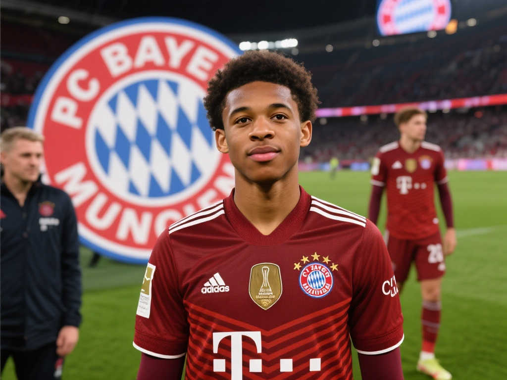 穆西亚拉成拜仁‘虐菜’关键？难怪队内顶薪非他莫属