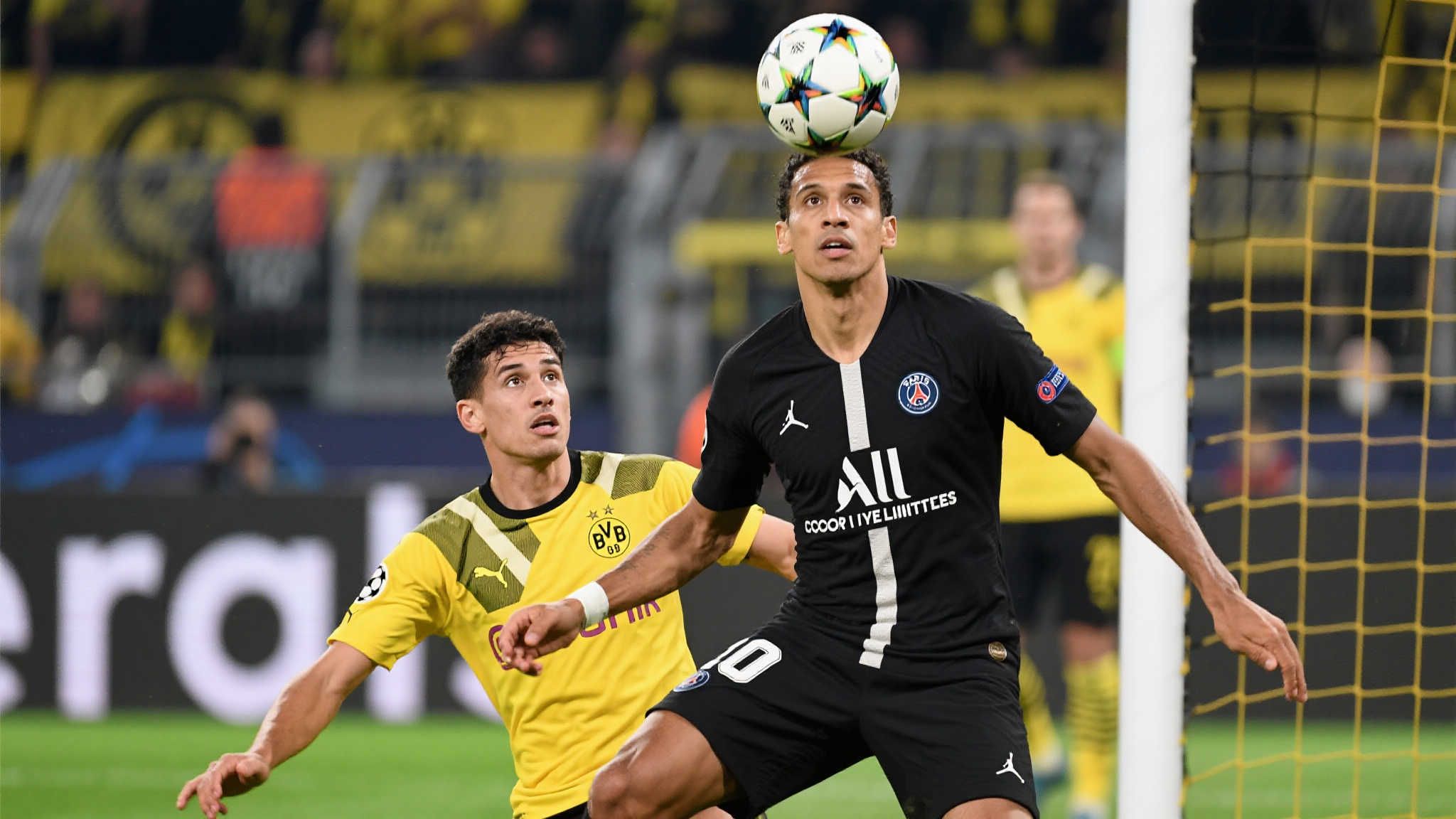 弟媳对阵多特：全场数据亮眼，10次争顶成功7次解围